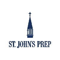 stjohnsprep sjp theprep stjohnsprep Sticker