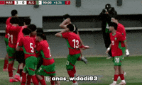 Morocco Algeria GIF