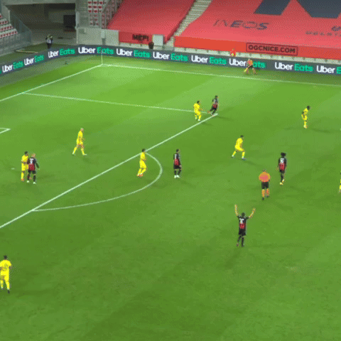 Le premier but de Khephren en L1