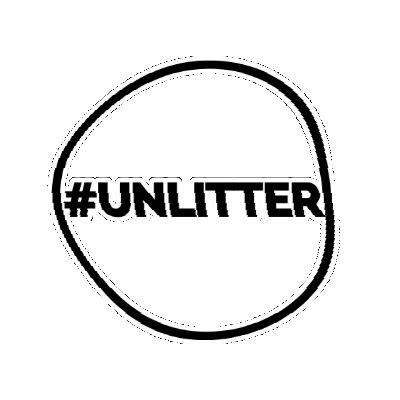 Logo Stoke Sticker by UNLITTER