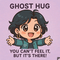 Hana Reaching Out GIF by Persona