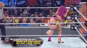 wwe sports wwe wrestling sasha banks GIF