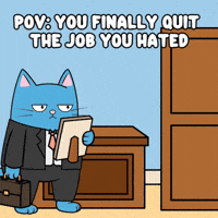 Quitting New Beginnings GIF