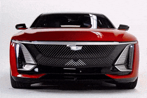 Celestiq GIF by Cadillac