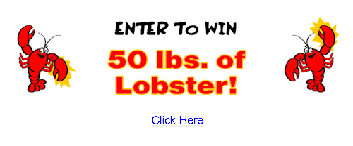 jonnys_world giphyupload enter to win enter to win 50 lbs of lobster GIF