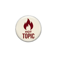 Hot Topic Armenia Sticker by AB Media USA