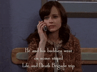 season 6 netflix GIF by Gilmore Girls 