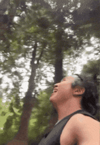 Scream Roar GIF