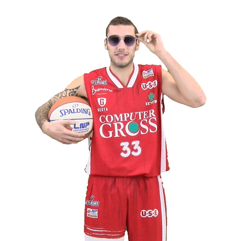 Basketball Serieb Sticker by Use Basket