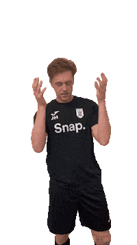 Jersey Sticker by Snap Design & Digital