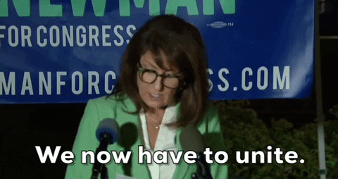 Marie Newman GIF by GIPHY News