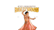 India Bollywood Sticker by Kiki On The River