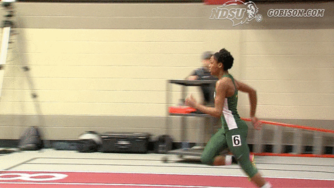 north dakota state bison GIF by NDSU Athletics