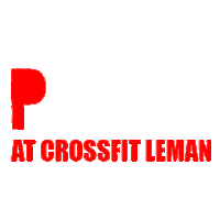 Switzerland Sticker by CrossFit Leman