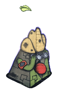 Art Love Sticker by Chris Haven