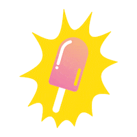 Summer Sticker by Delikates Accessories