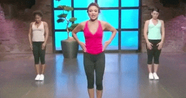 fitness cooldown GIF