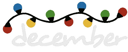 Christmas Winter Sticker