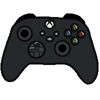 Video Game Sticker