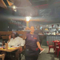 Birthday Burger GIF by Respective