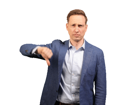 Dvorak Sticker by Starostové a nezávislí