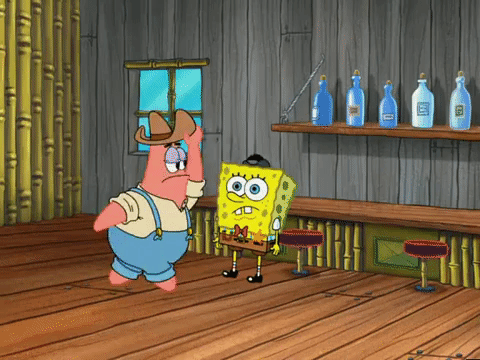 season 5 GIF by SpongeBob SquarePants