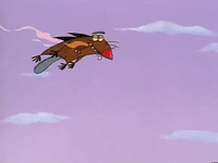 nickrewind nicksplat angry beavers GIF