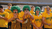 Baylor Bears Sic Em GIF by Baylor Athletics