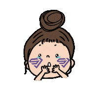 61g fans elf sj suju Sticker