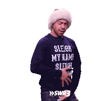 Sexy Merry Xmas Sticker by SWR3