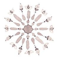 Boho Watercolor Sticker by zartmintdesign