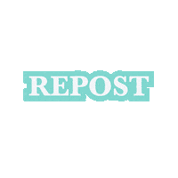 Repost Compartir Sticker