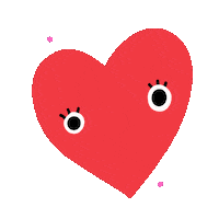 Pithagraphic love happy heart amor Sticker