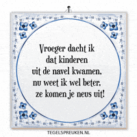 Humor Nl GIF by Tegelspreuken.nl