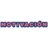 Motivate Good Vibes Sticker by Consejo de la Comunicación