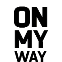 on my way party Sticker by Insomniac Events