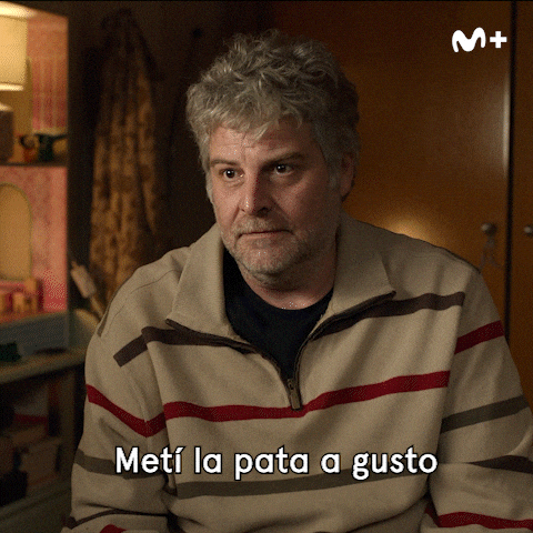 Raul Cimas Humor GIF by Movistar Plus+