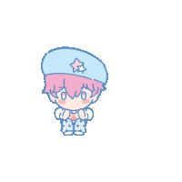 Kpop Sticker by Kao
