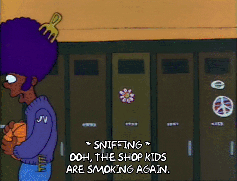 Season 2 GIF by The Simpsons