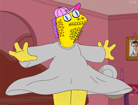 Happy Dance GIF by Bubbles Jackson