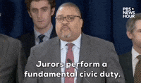 "Jurors perform a fundamental civic duty."