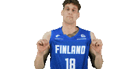 National Team Sport Sticker by Basket_fi