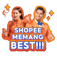 Shopeemy Sticker by Shopee Malaysia