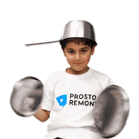 Kid Cooking Sticker by Prosto Remont