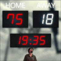 18 Away GIF