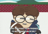 football friends GIF by South Park 