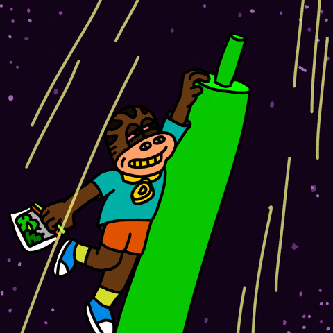 Crypto Yes GIF by herbertonic