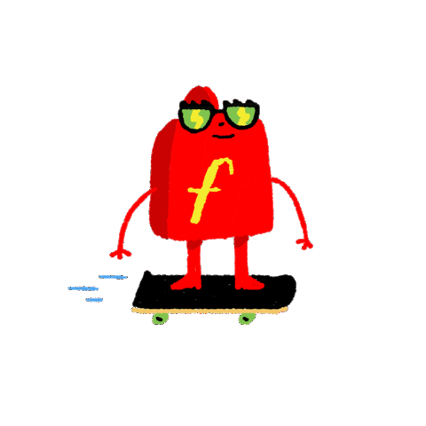 Sticker by Channel Frederator