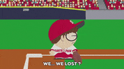 sad glasses GIF by South Park 