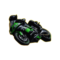 Ninja Motorcycles Sticker by Project65Studios